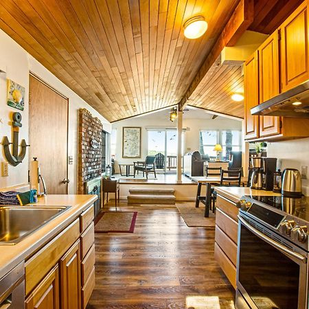 Marrowstone Island Beach Cabin المظهر الخارجي الصورة