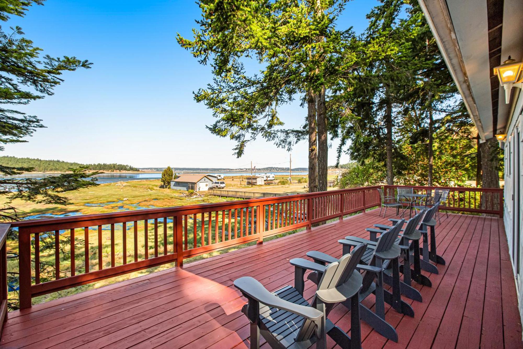 Marrowstone Island Beach Cabin المظهر الخارجي الصورة
