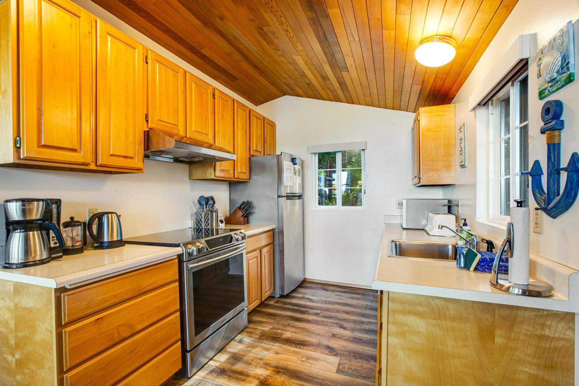 Marrowstone Island Beach Cabin المظهر الخارجي الصورة