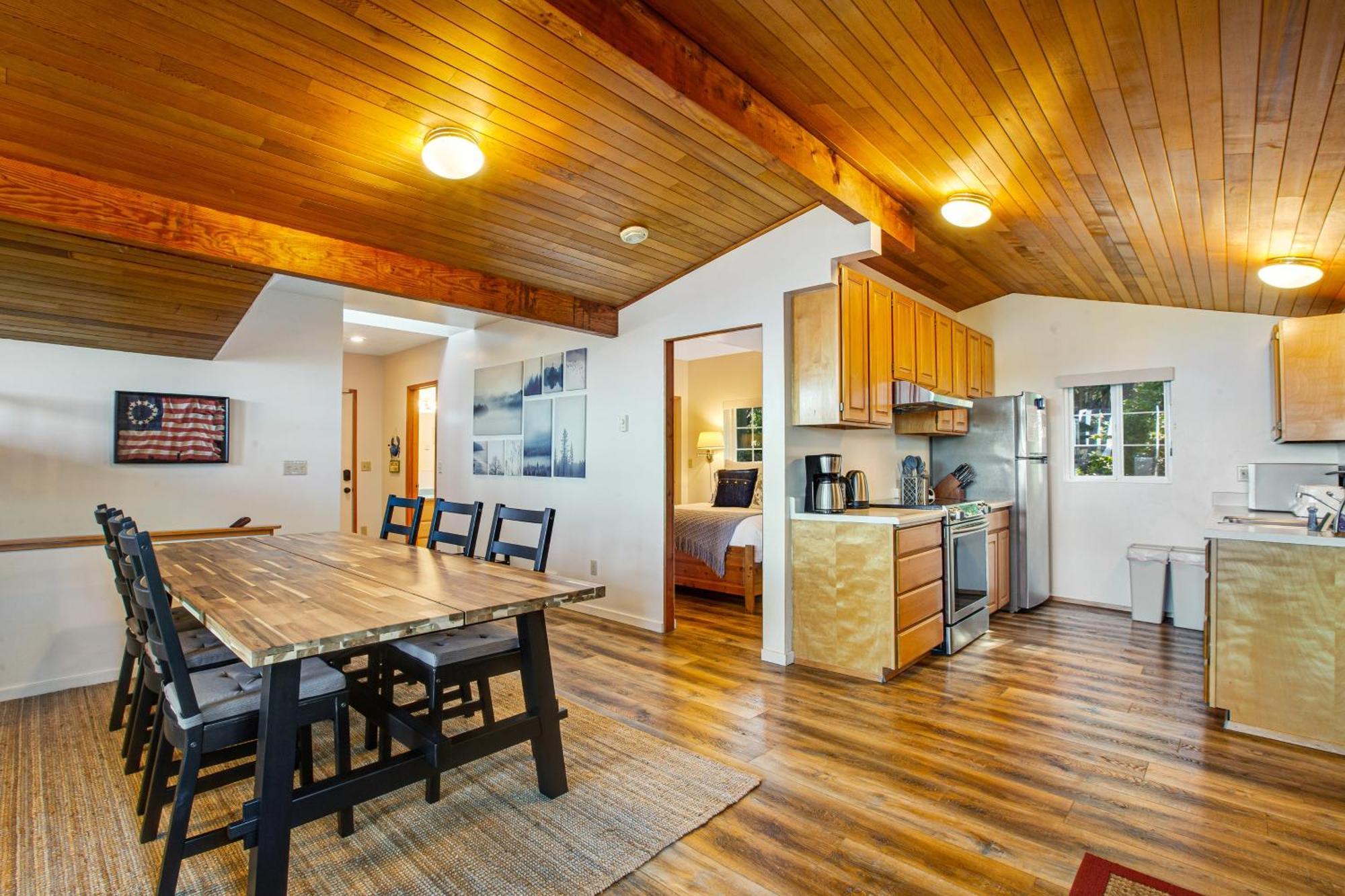 Marrowstone Island Beach Cabin المظهر الخارجي الصورة